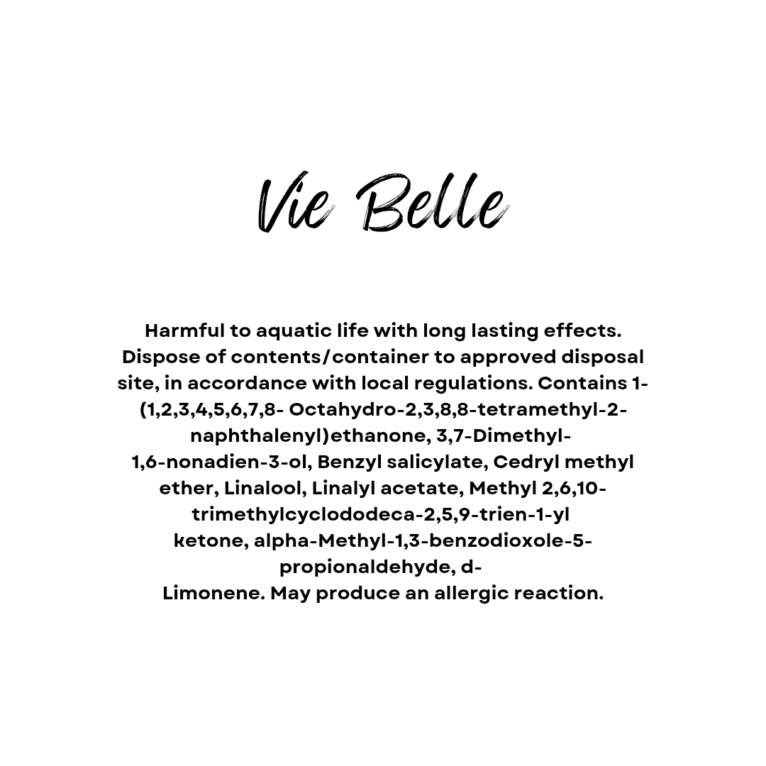 Vie Belle
