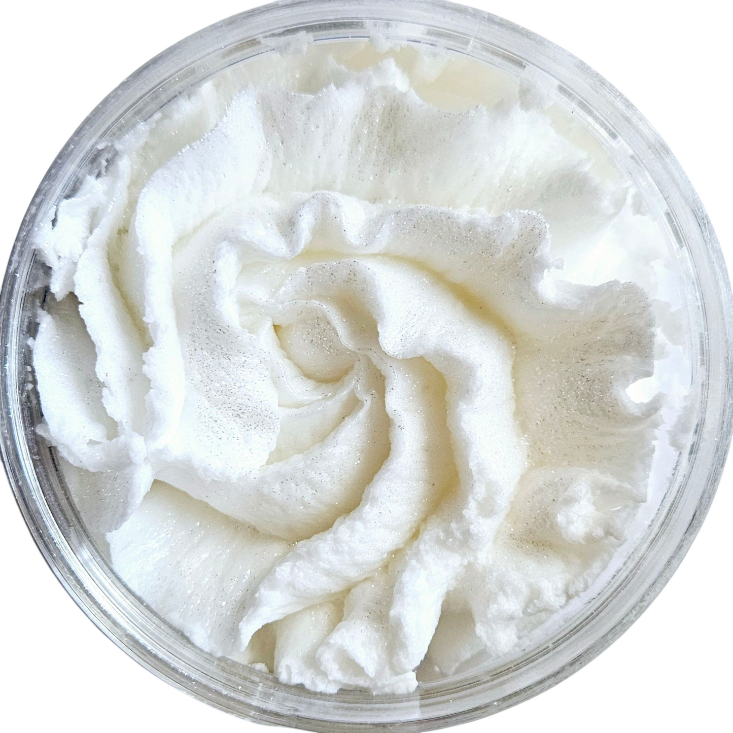 Whipped Soap