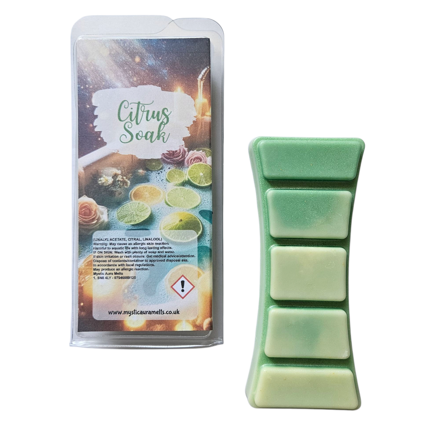 Citrus Soak