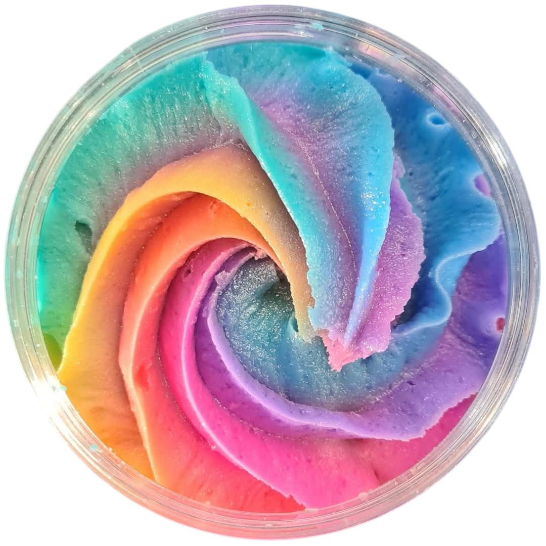 Whipped Soap
