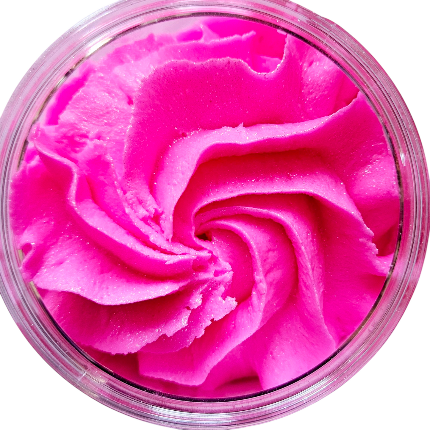 Whipped Soap