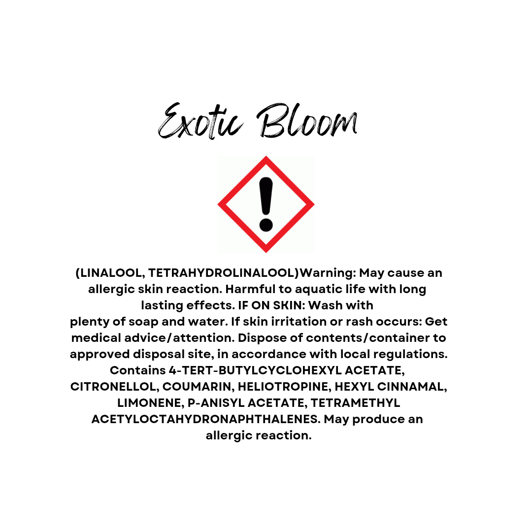Exotic Bloom