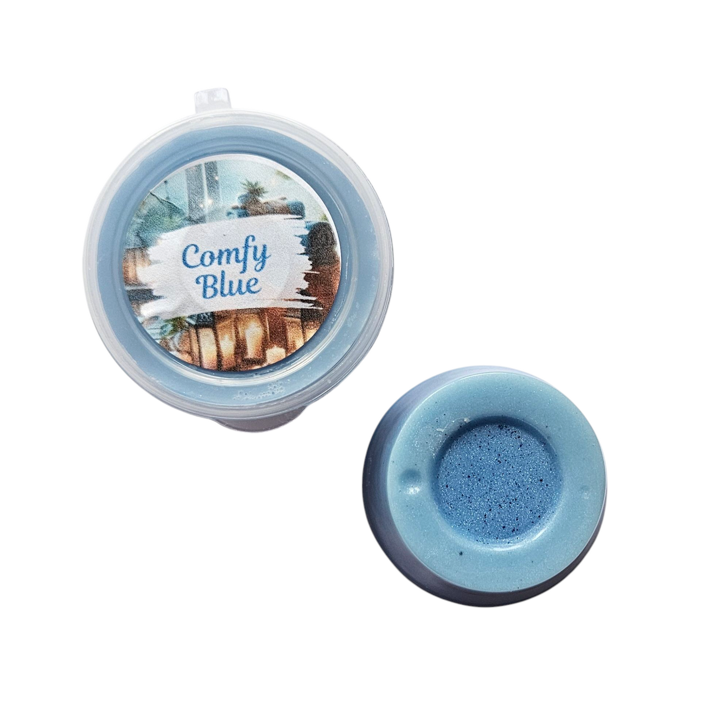 Comfy Blue