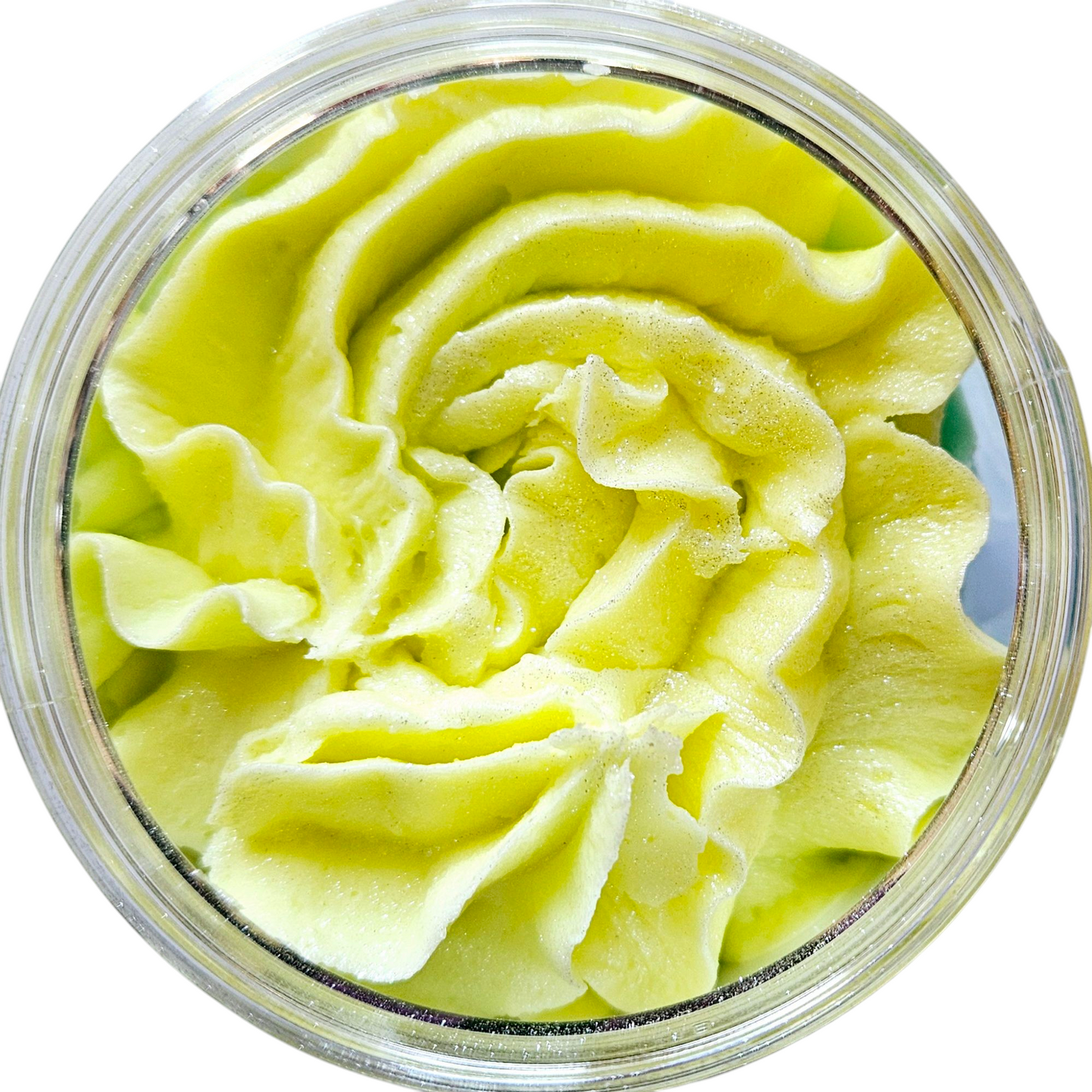 Whipped Soap