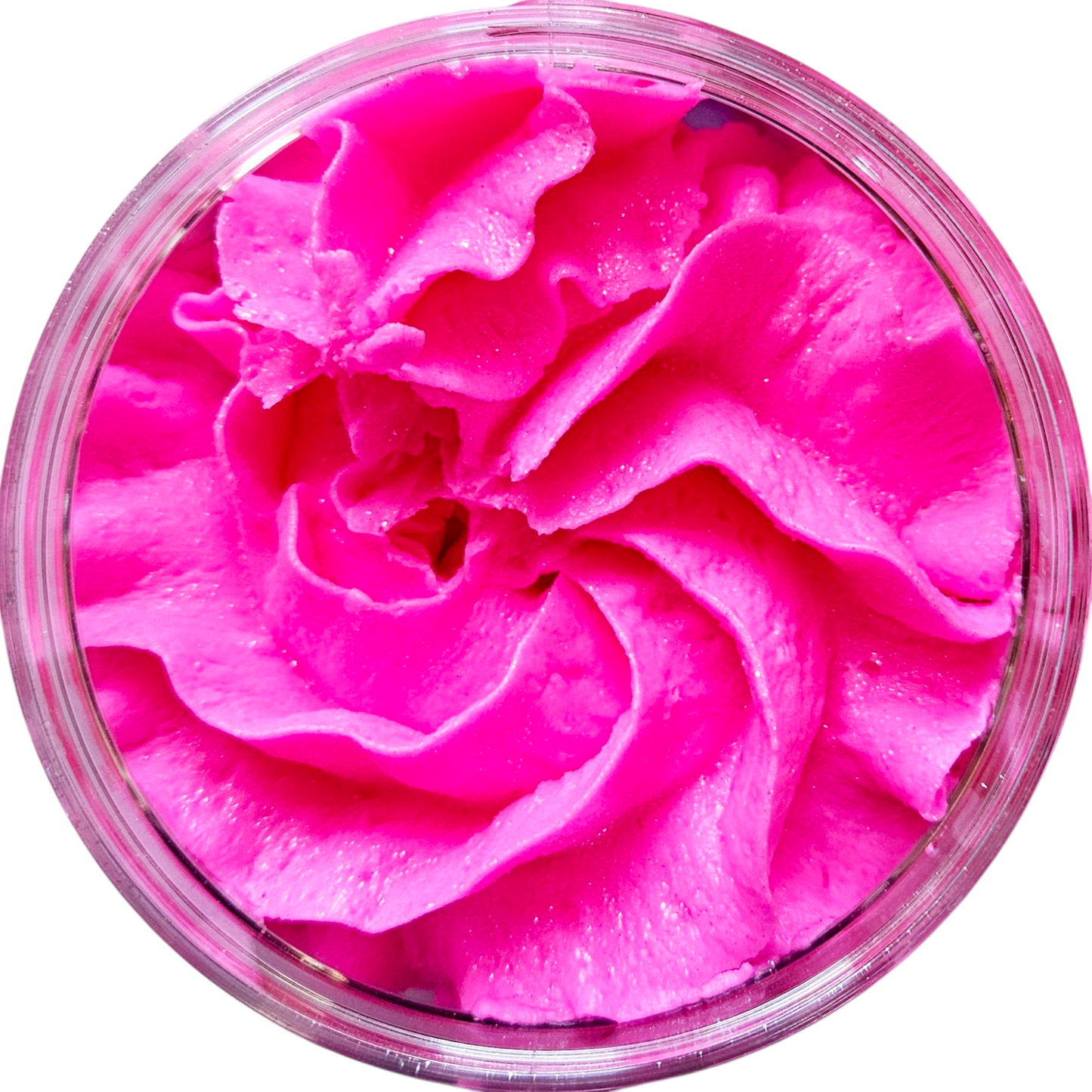 Whipped Soap