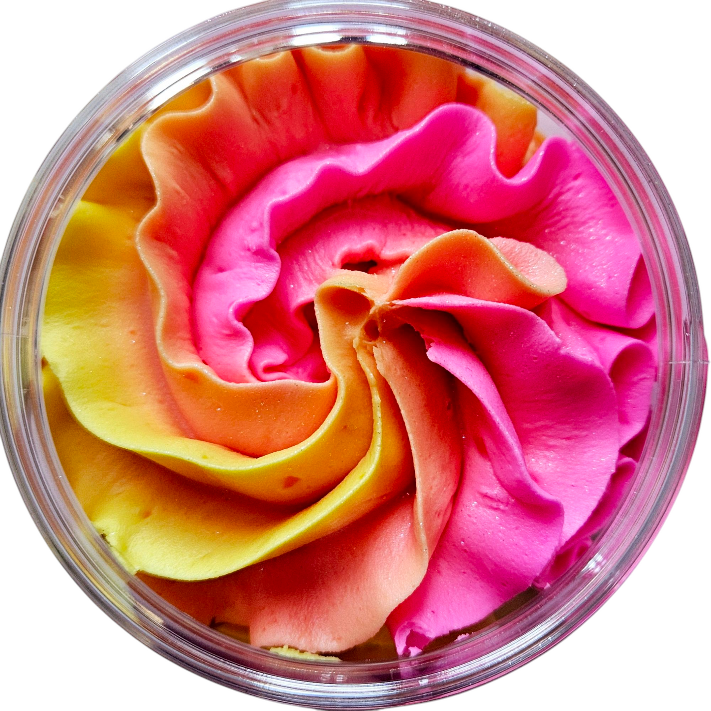Whipped Soap