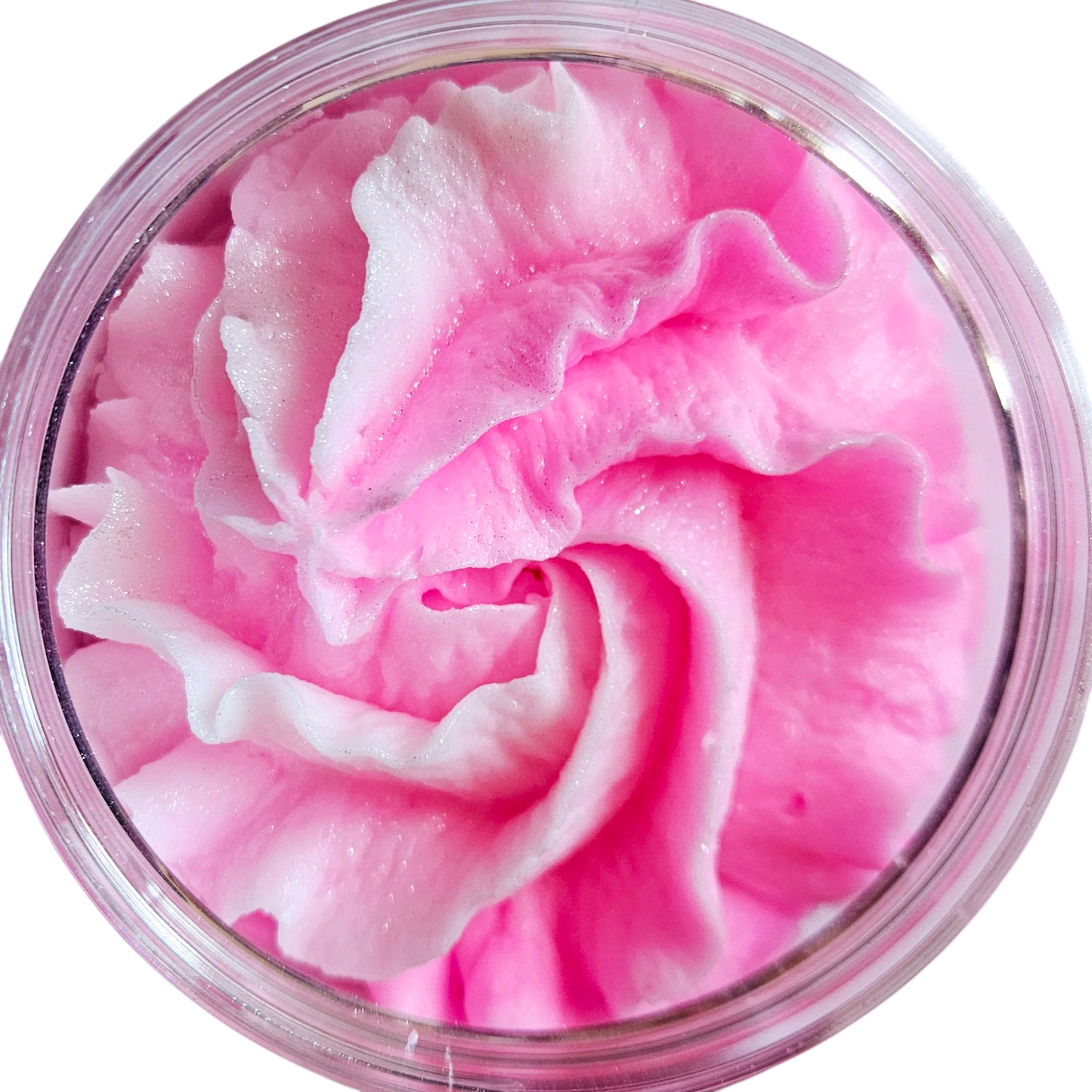 Whipped Soap
