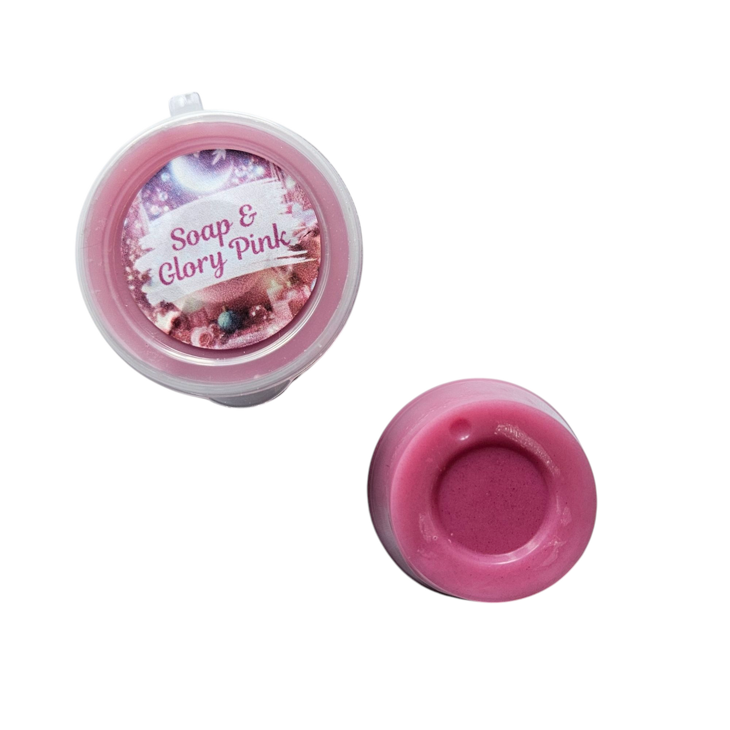 Soap & Glory Pink