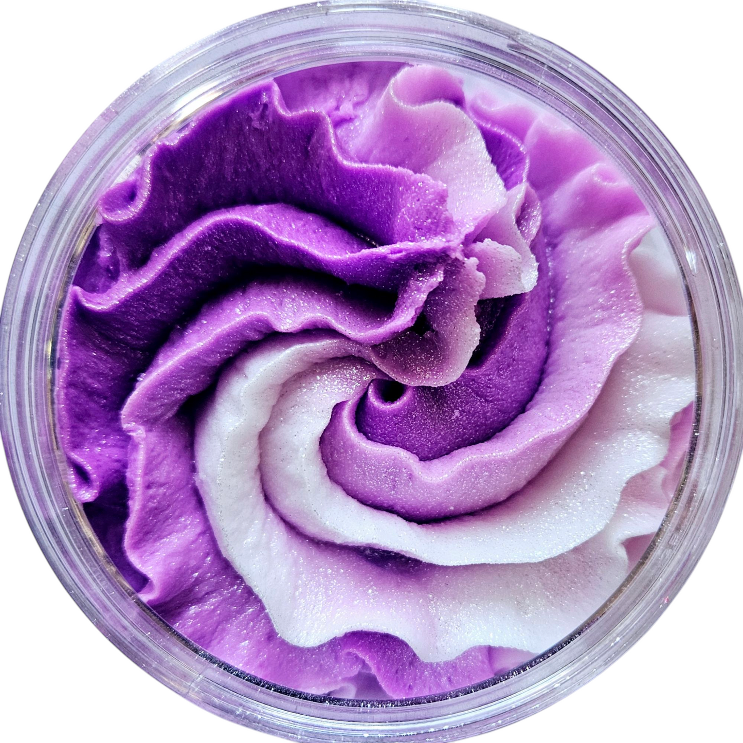 Whipped Soap