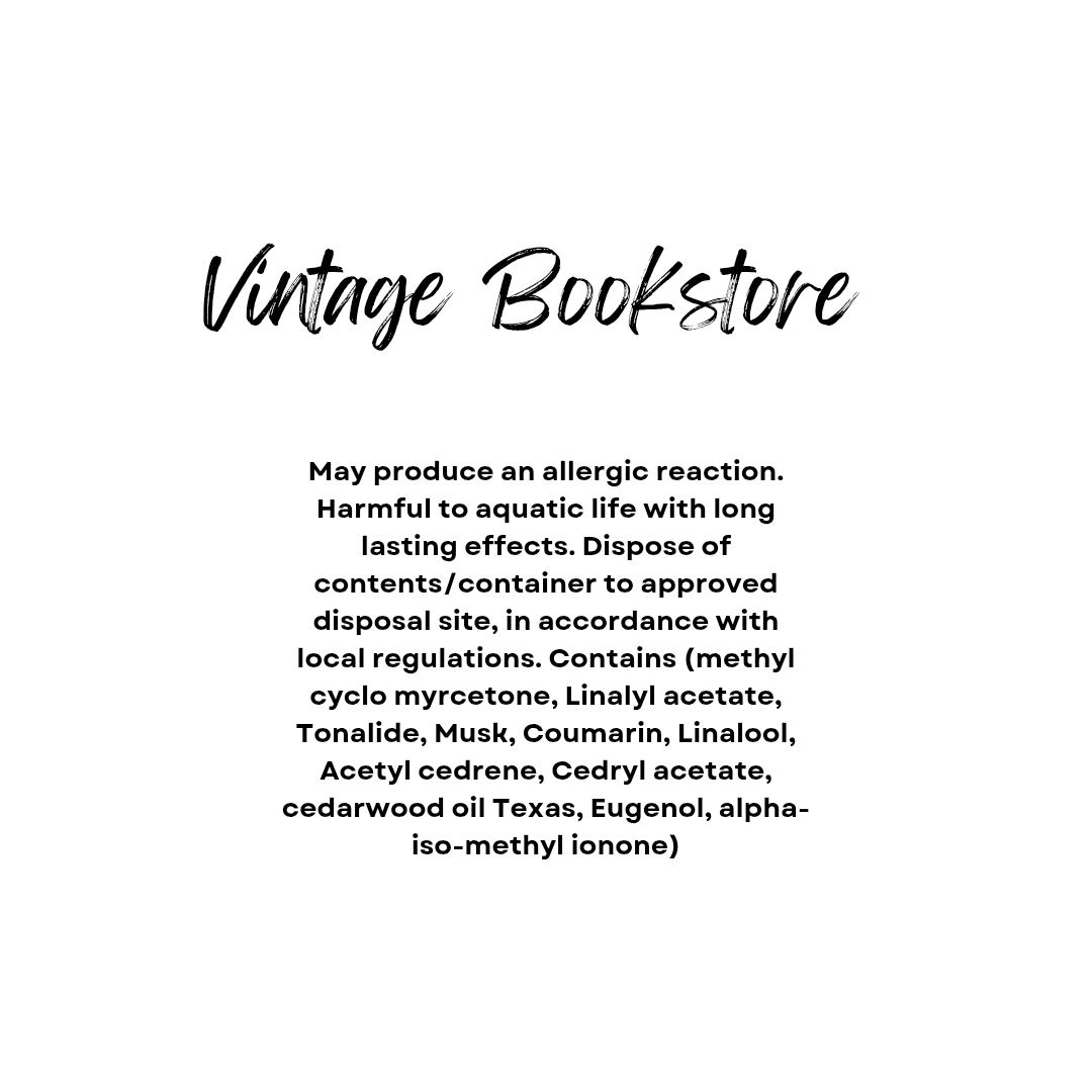 Vintage Bookstore