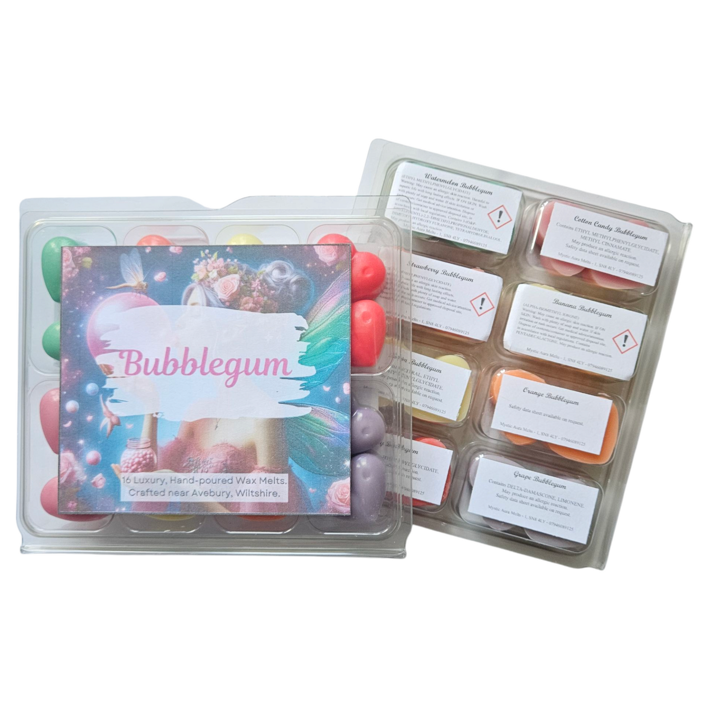 Bubblegum Selection Box