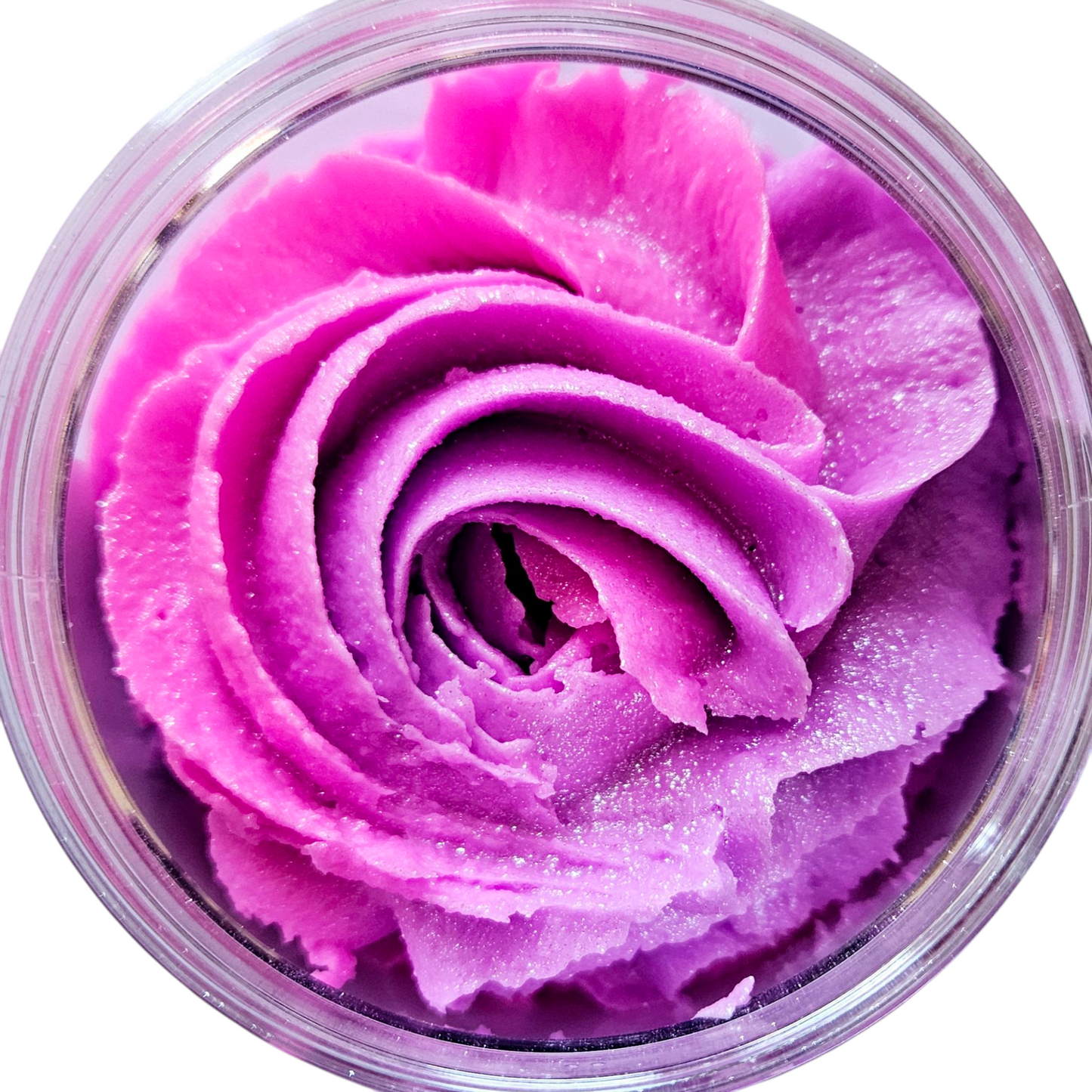 Whipped Soap