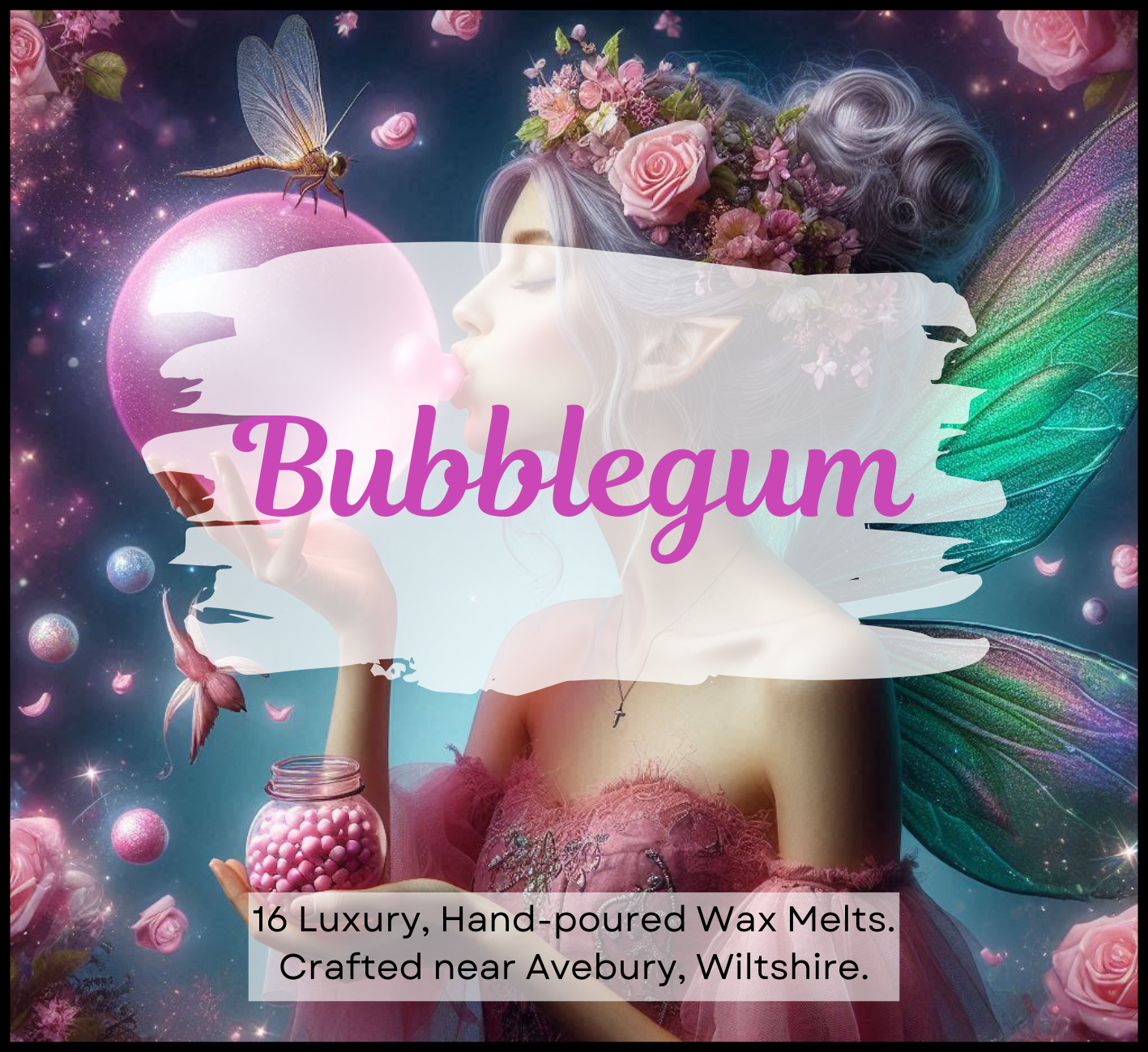 Bubblegum Selection Box
