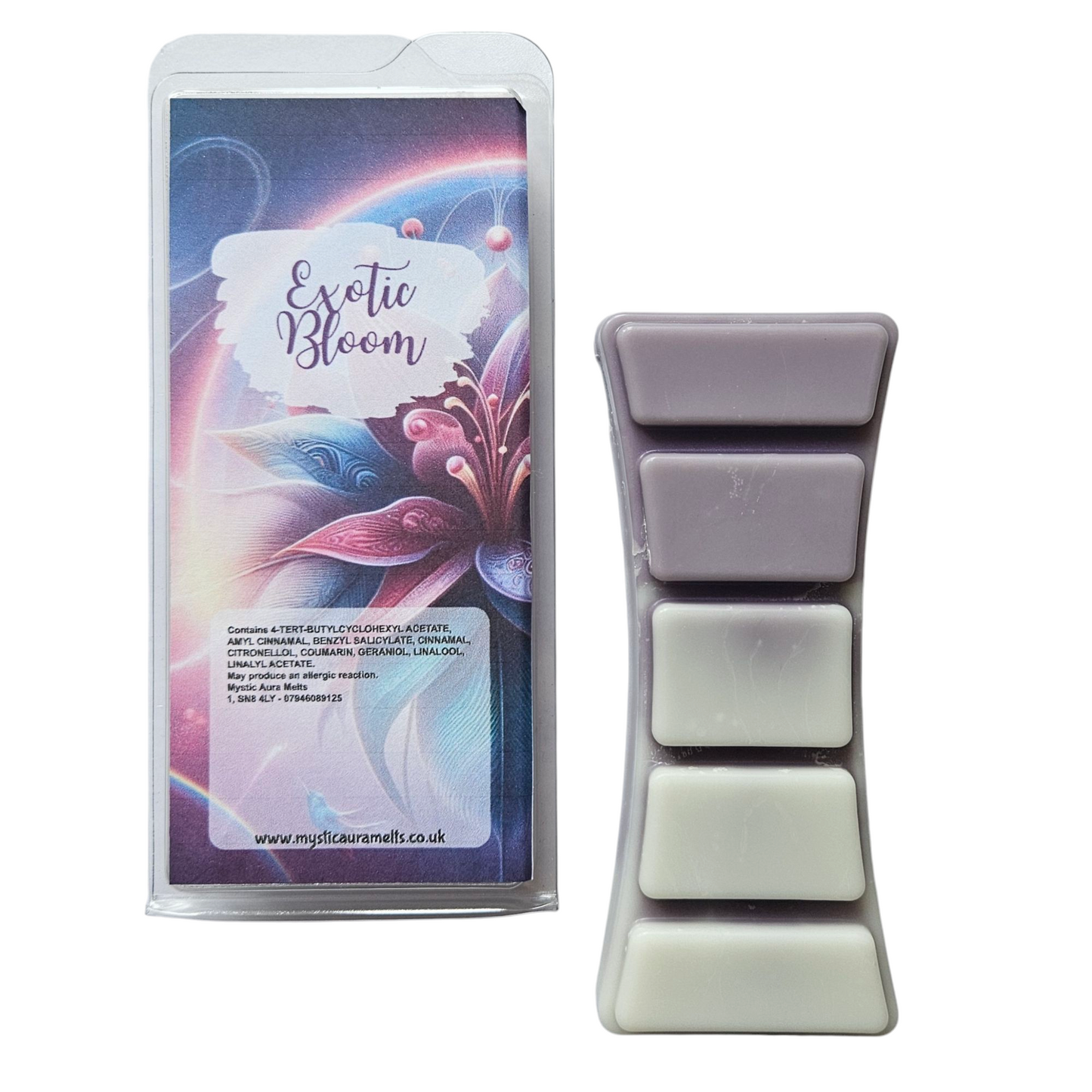 Exotic Bloom