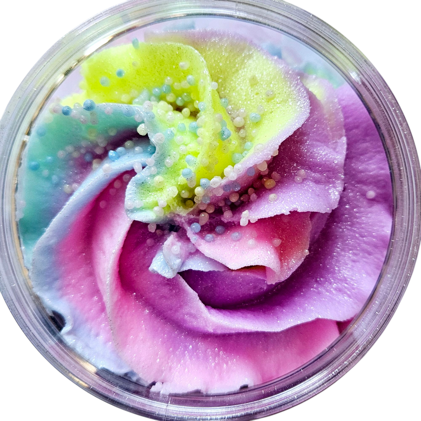 Whipped Soap
