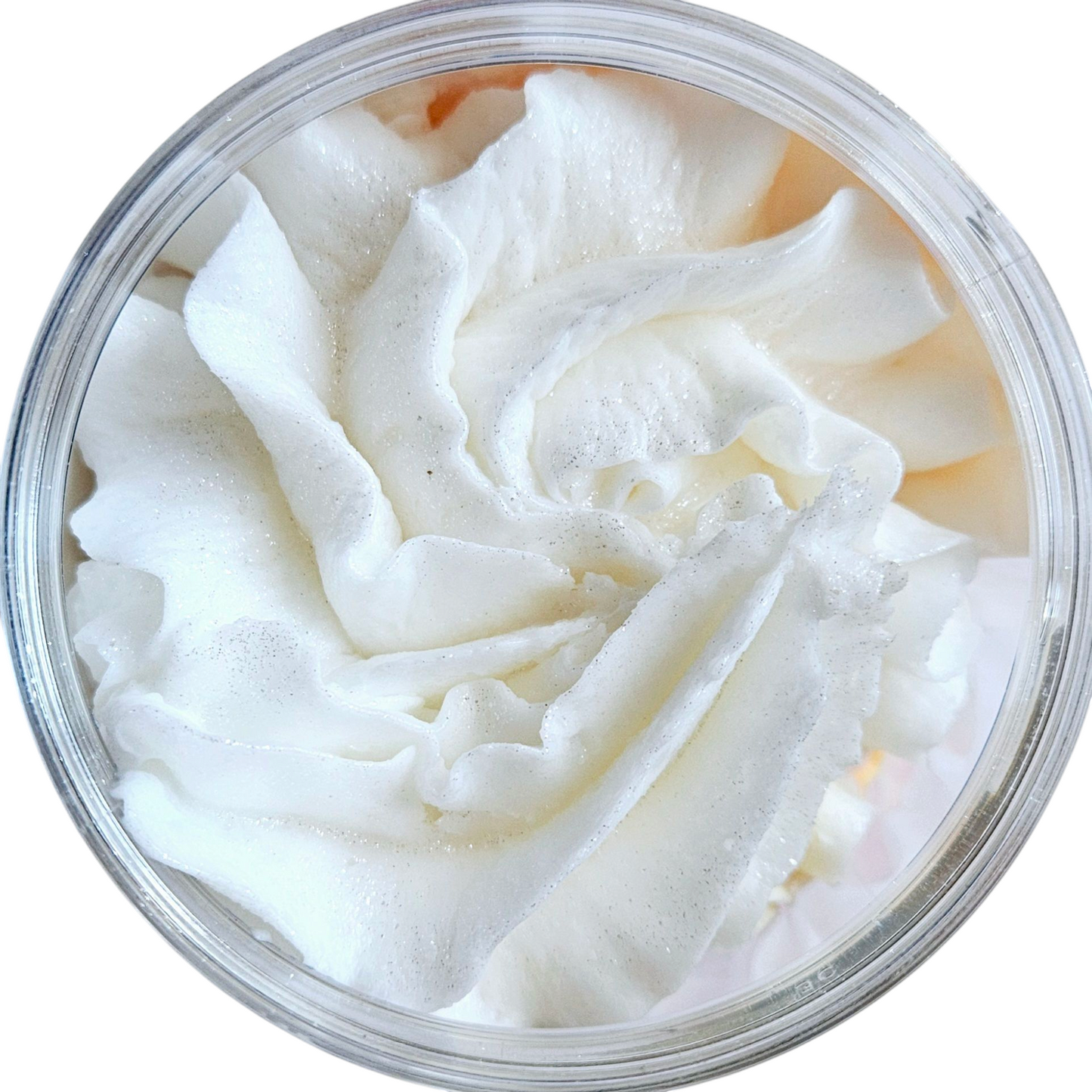 Whipped Soap