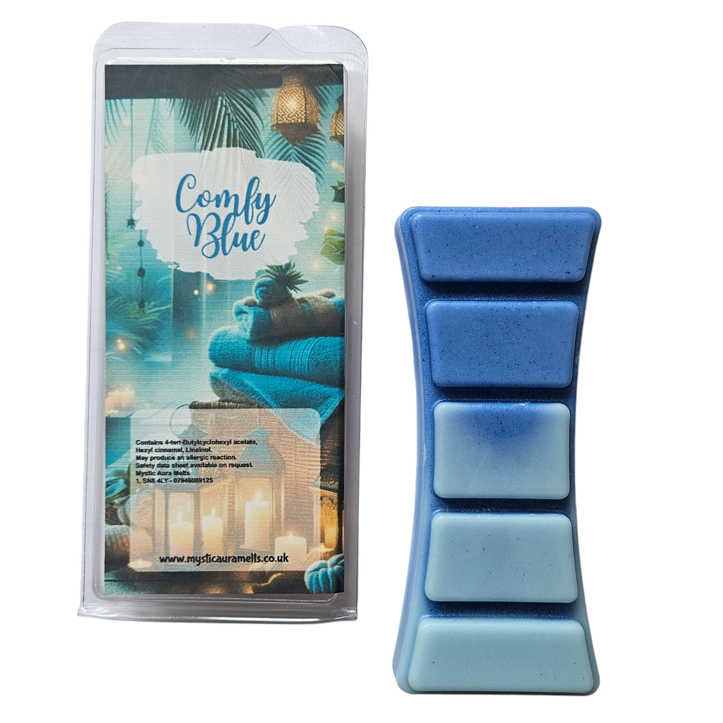 Comfy Blue