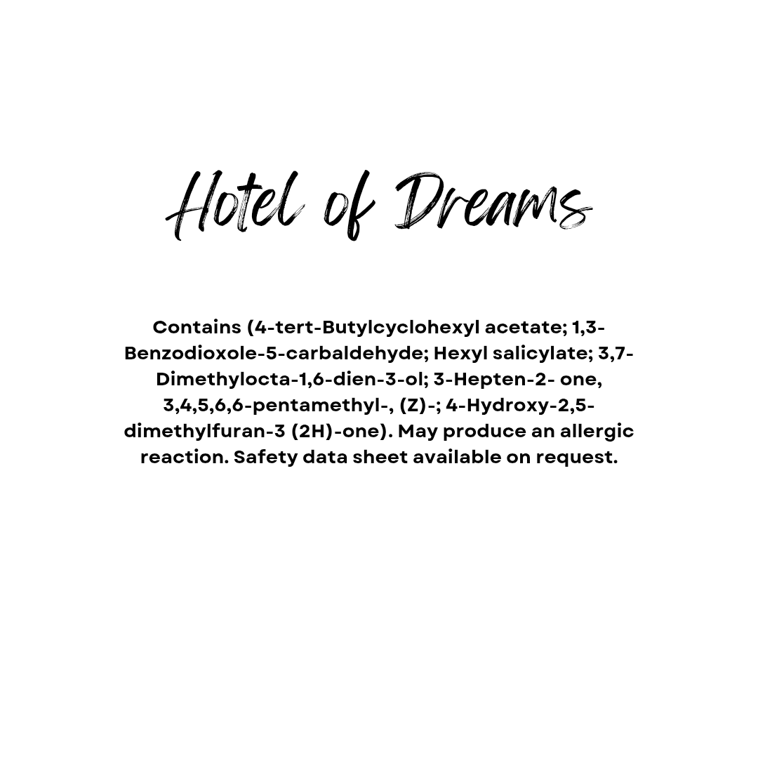 Hotel of Dreams