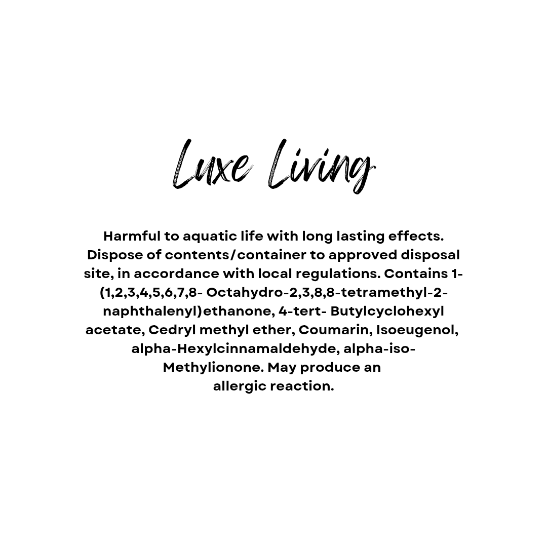Luxe Living