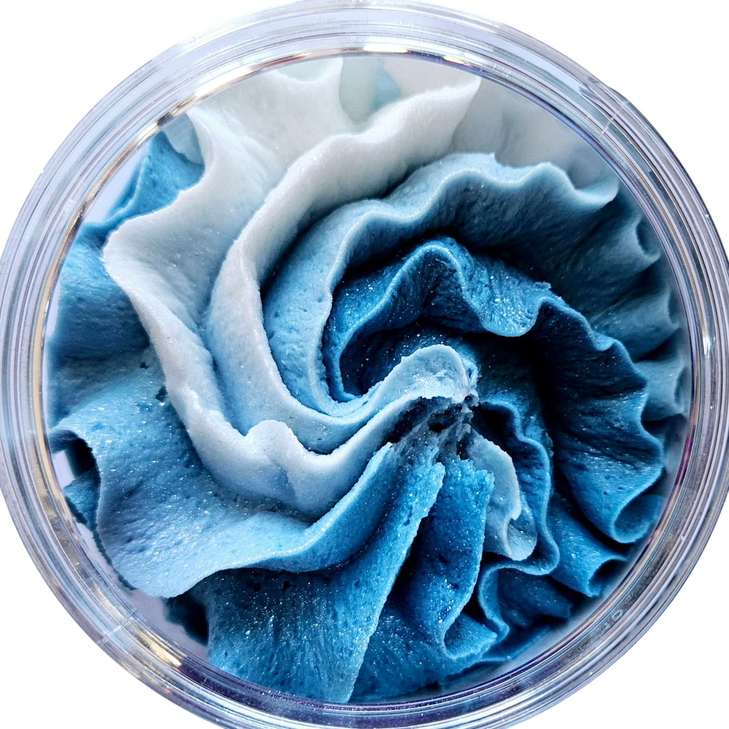 Whipped Soap