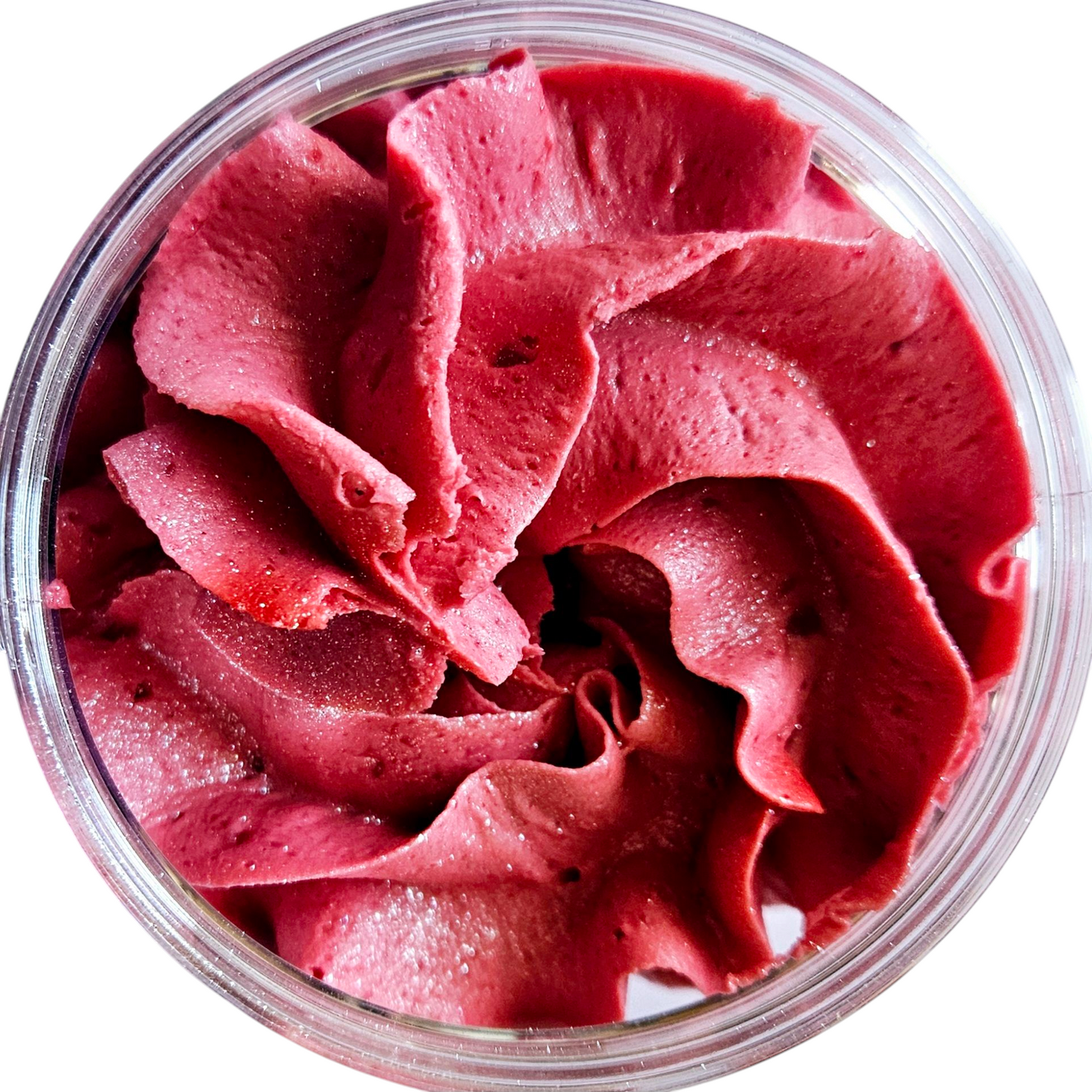 Whipped Soap