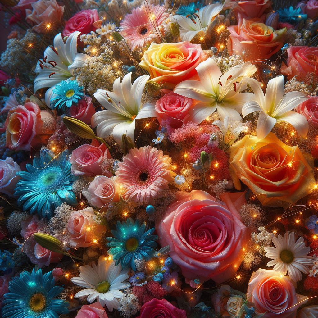 Floral Scents