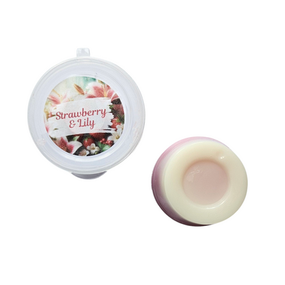 Strawberry & Lily