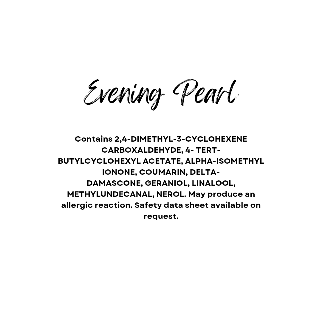 Evening Pearl
