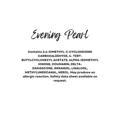 Evening Pearl