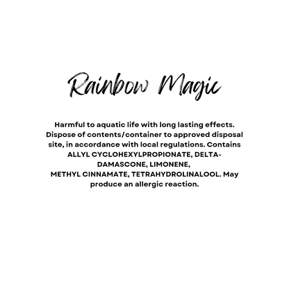 Rainbow Magic