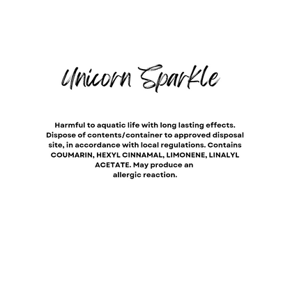 Unicorn Sparkle