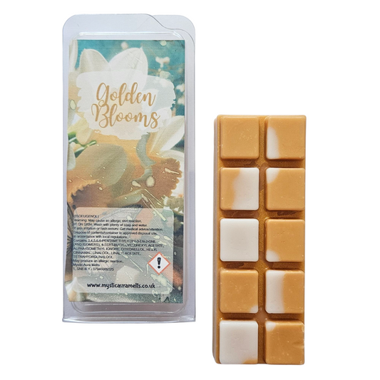 Daffodil & Vanilla Flower