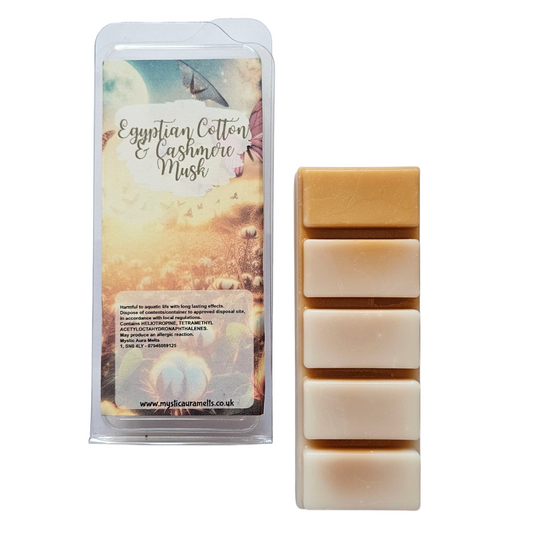 Egyptian Cotton & Cashmere Musk