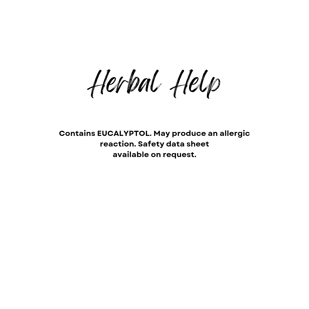 Herbal Help