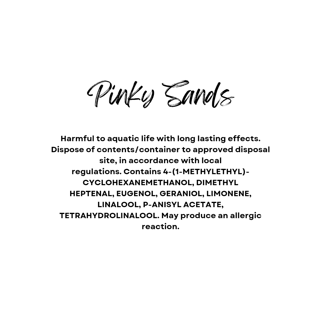 Pinky Sands