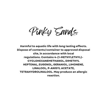 Pinky Sands