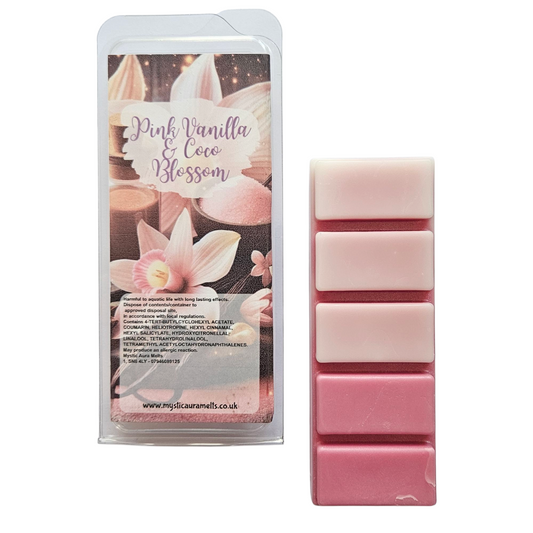 Pink Vanilla & Coco Blossom