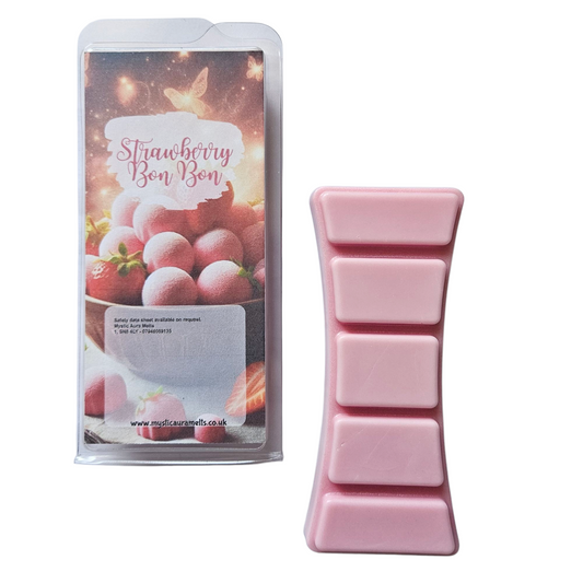 Strawberry Bon Bon