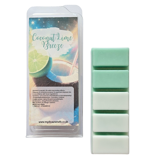 Coconut Lime Breeze