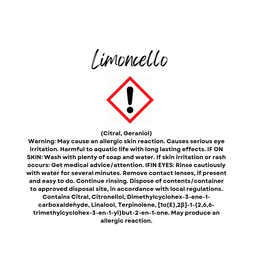 Limoncello