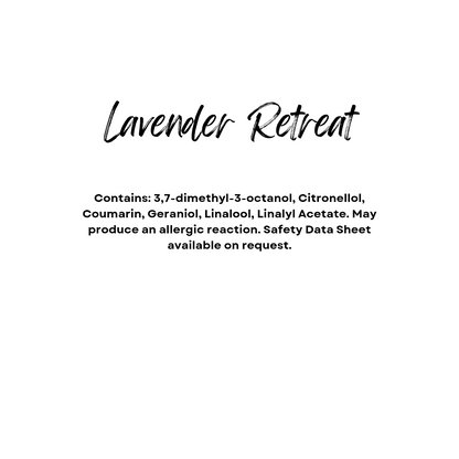 Lavender Retreat