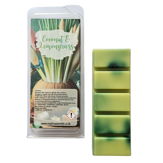 Coconut & Lemongrass