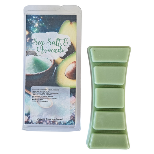 Sea Salt & Avocado