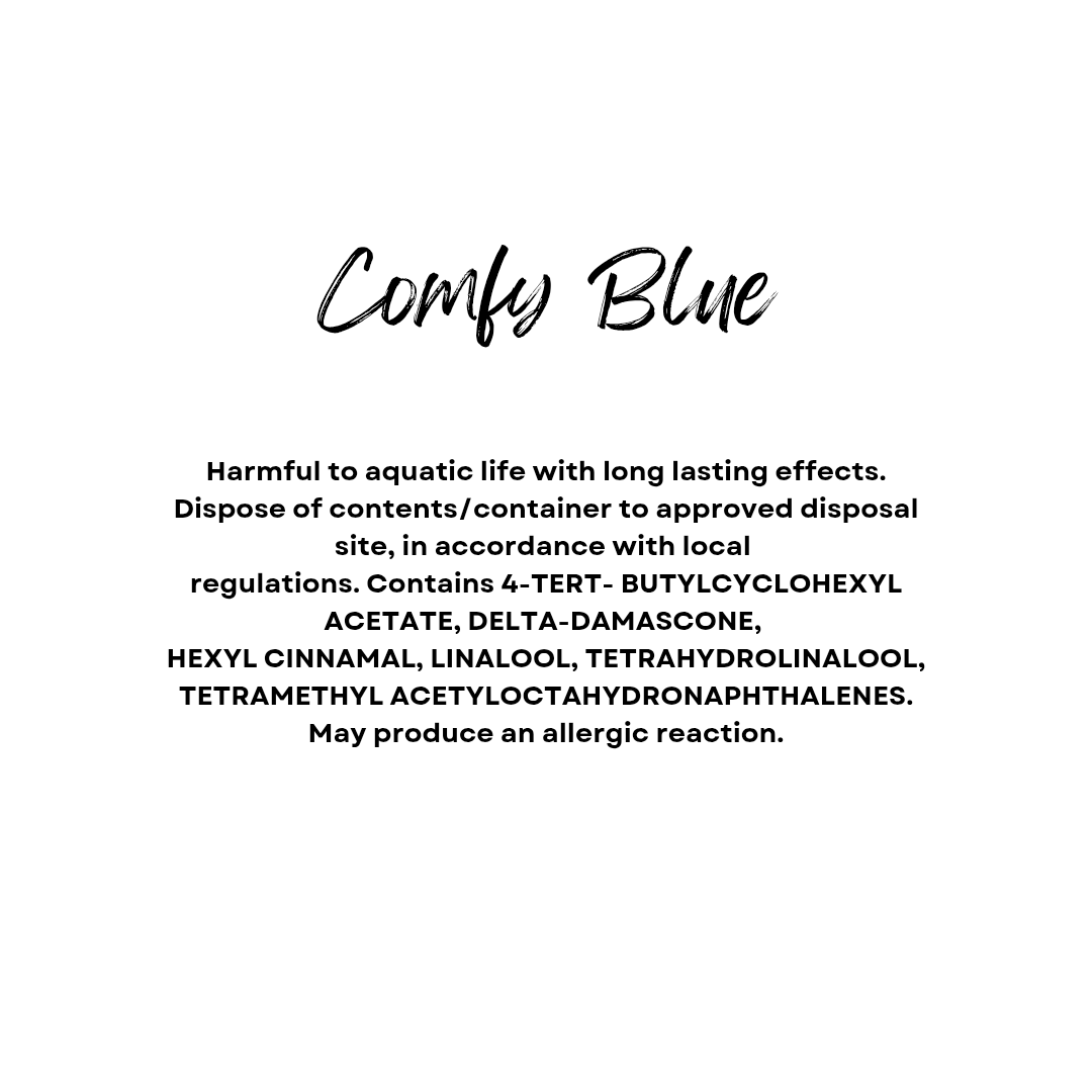 Comfy Blue