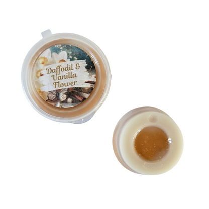 Daffodil & Vanilla Flower