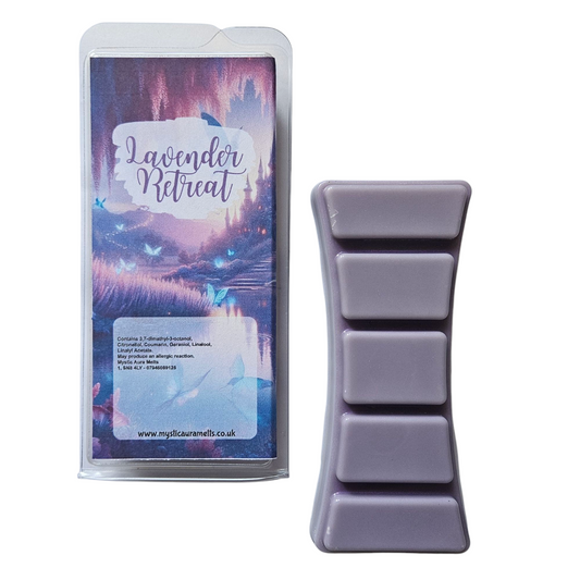 Lavender Retreat