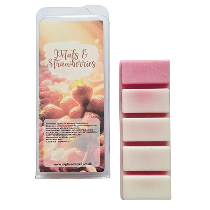 Strawberry & Lily