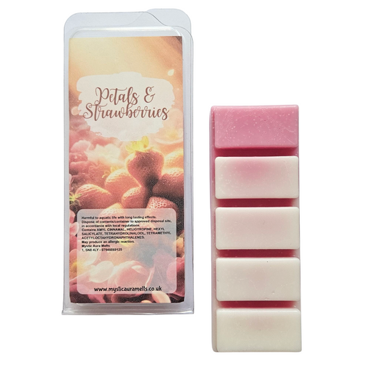 Strawberry & Lily
