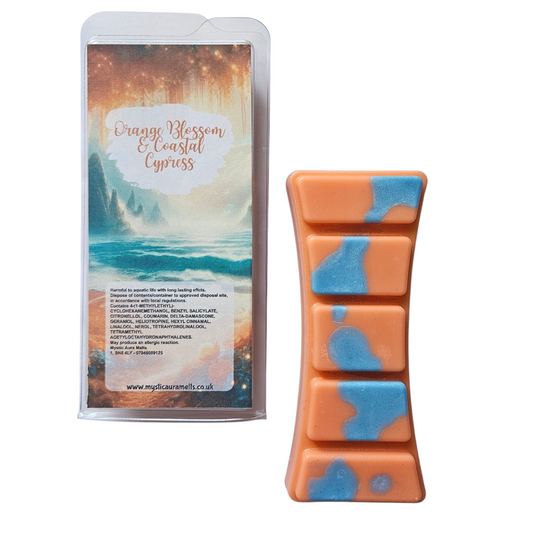 Orange Blossom & Coastal Cypress