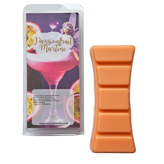 Passionfruit Martini